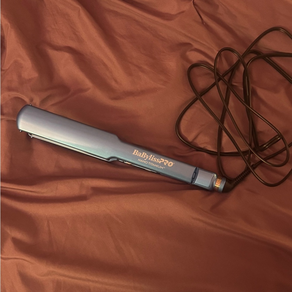 BaByliss Blue Hair Styling Tool